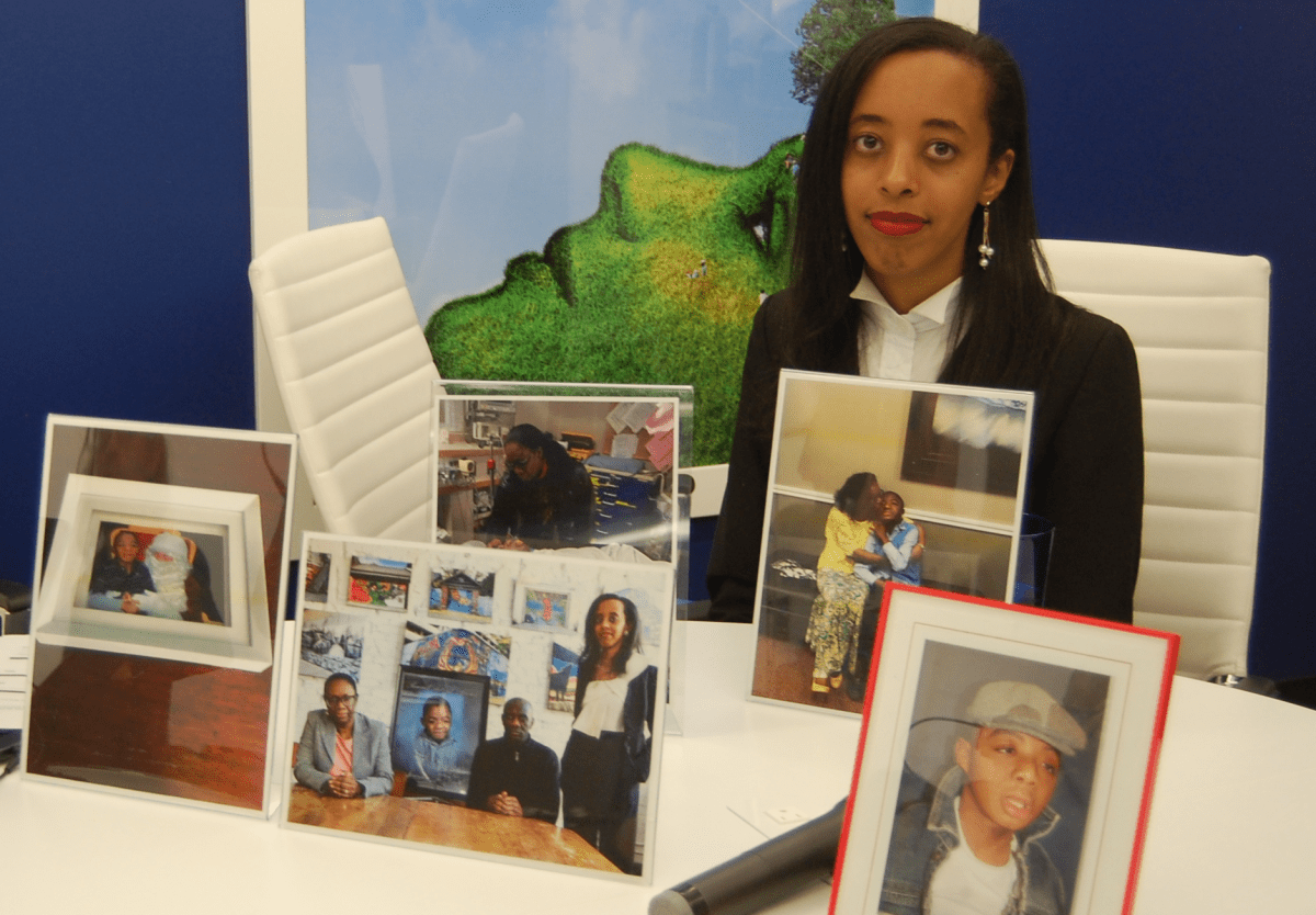 The lawyer for the family of Samuel Brown says a motion seeking the date for a promised inquest into his death has been on the coroner's desk for over a year.