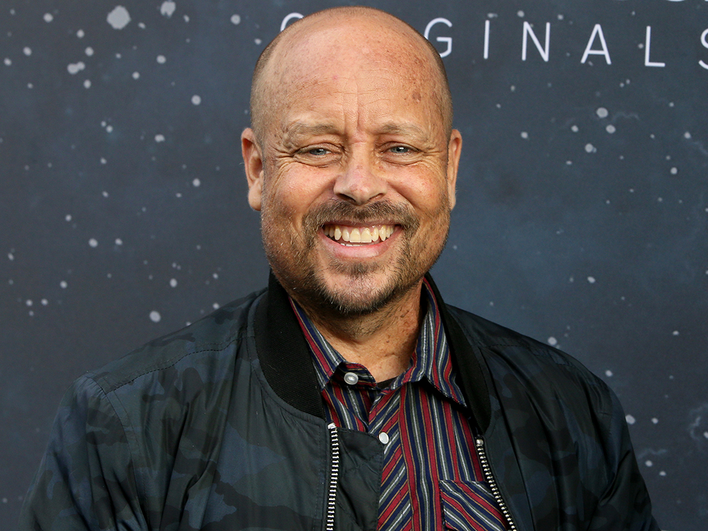 Aron Eisenberg attends the premiere of CBS’s ‘Star Trek: Discovery’ at The Cinerama Dome on Sept. 19, 2017 in Los Angeles, Calif.