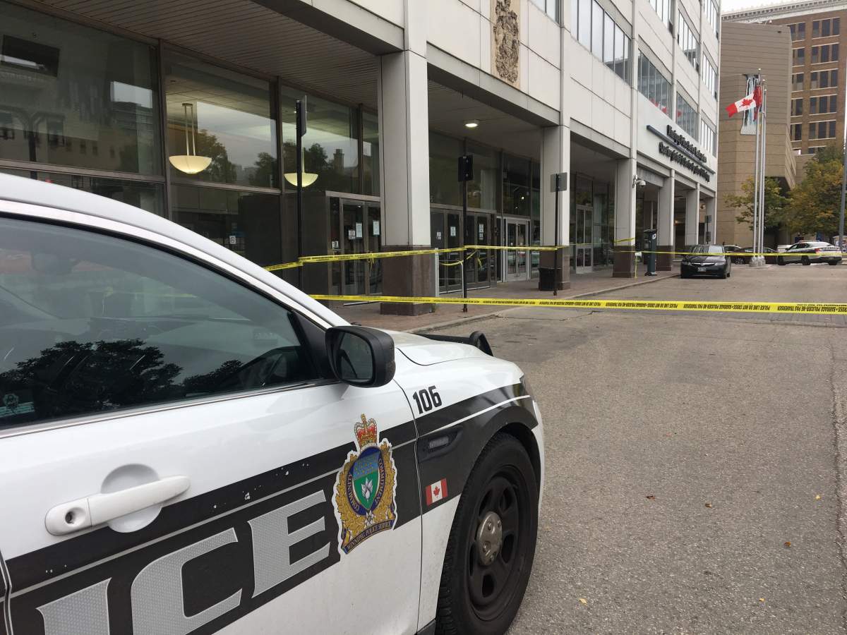 The Manitoba Police Commission says the province should consider enhanced security cameras, a crackdown on panhandlers and other measures to improve safety in downtown Winnipeg.
