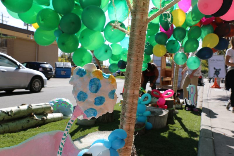 Calgary’s fourth annual PARK(ing) Day takes place on Sept. 20, 2019.