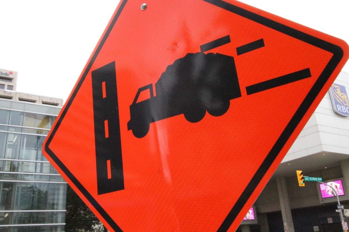 Manitoba plans to spend $150 million to improve over 240 km of highways.