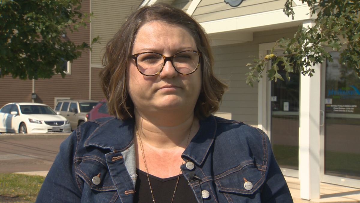 Lisa Ryan, of the Greater Moncton Homelessness Steering Committee, says the project is “exactly what our community as whole needs”