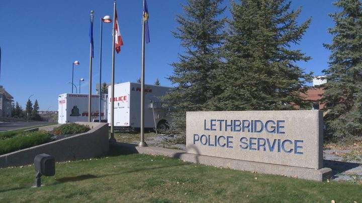 File: Lethbridge police.