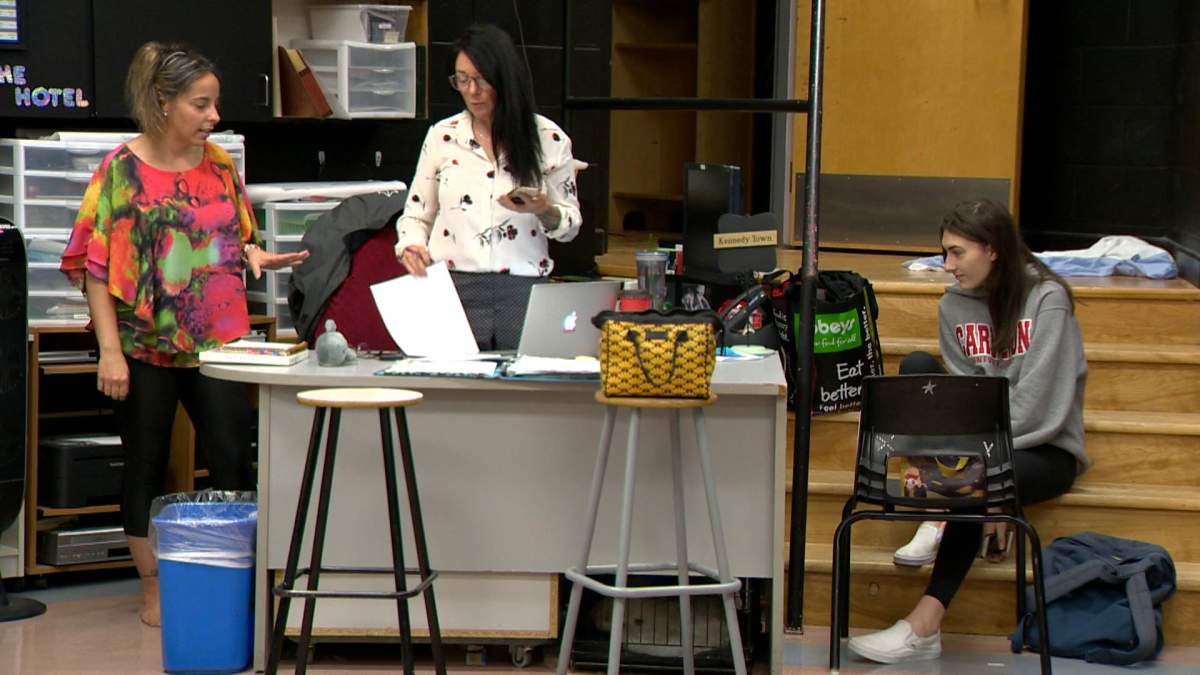 Some teachers in Nova Scotia are raising questions over where the funds for a new provincial government initiative to provide free menstrual products will come from.
