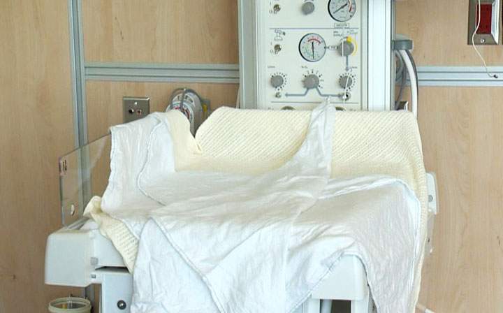 Once the doors to the new Jim Pattison Children’s Hospital opened, it didn’t take long for babies to begin arriving.