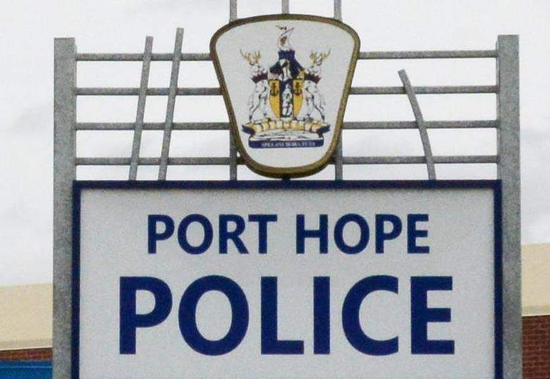 Port Hope Police are investigated a reported road rage incident in the town on Sunday.