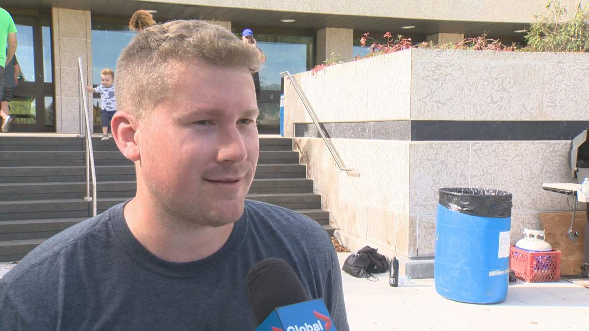 Craig Nieuwstad has watched four family members battle cancer.