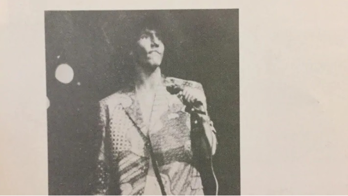 A photo of Liberal Leader Justin Trudeau in high school at Montreal’s Collège Jean-de-Brébeu wearing blackface.
