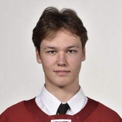 #9 Danny Zhilkin – forward
