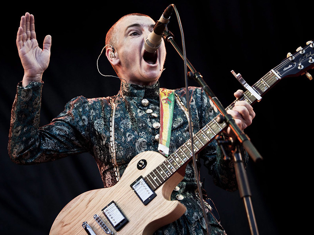 Sinéad O'Connor