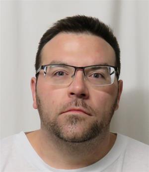 A photo of Daniel Christopher Mahon released by Calgary police on Oct. 3, 2019.