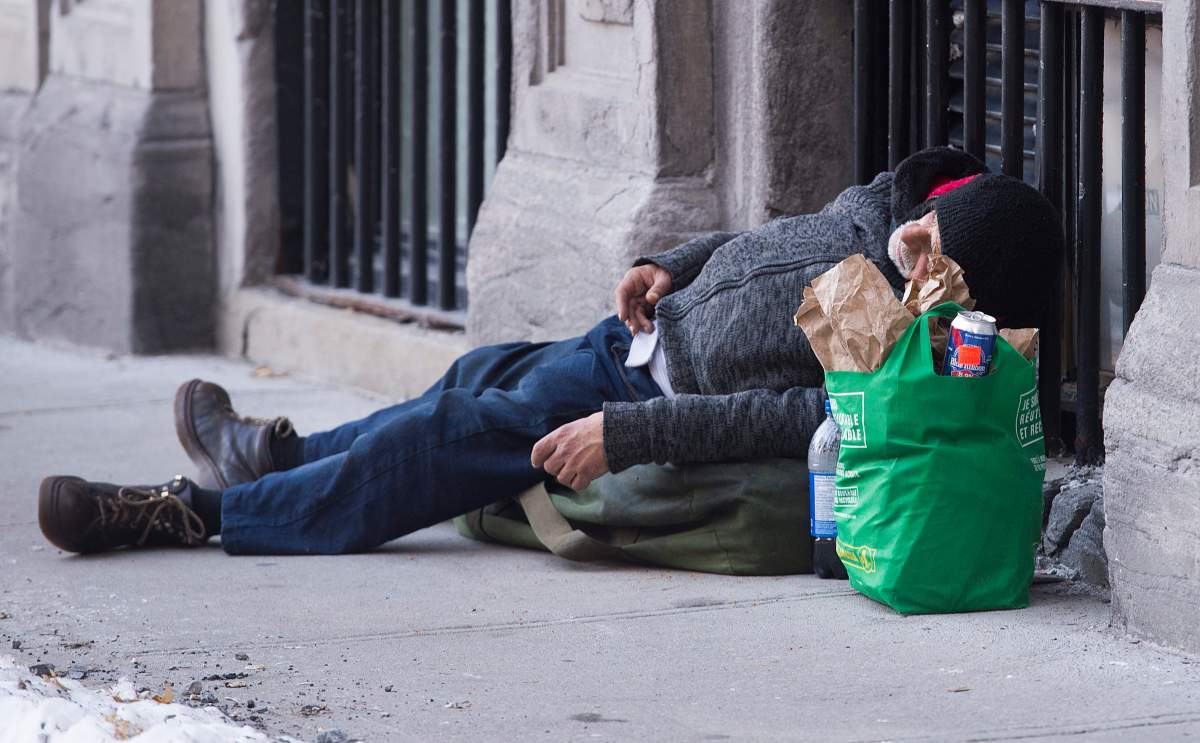 Beds in the region’s shelters were used 107,340 last winter.