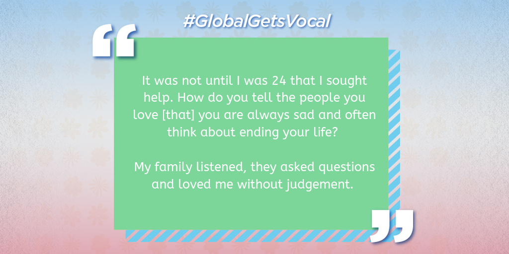 Stories for Mental Illness Awareness Week 2019 — here’s what you had to say - image