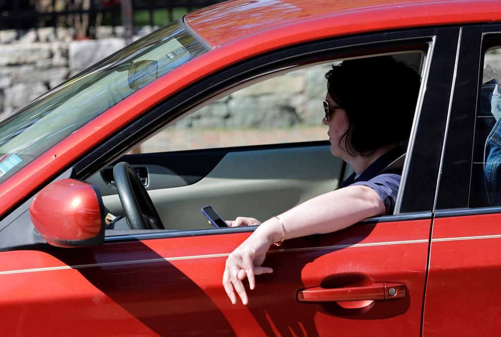 Distracted driving is the number one contributing factor in all collisions in Saskatchewan one of the top three factors in fatal collisions, according to SGI.
