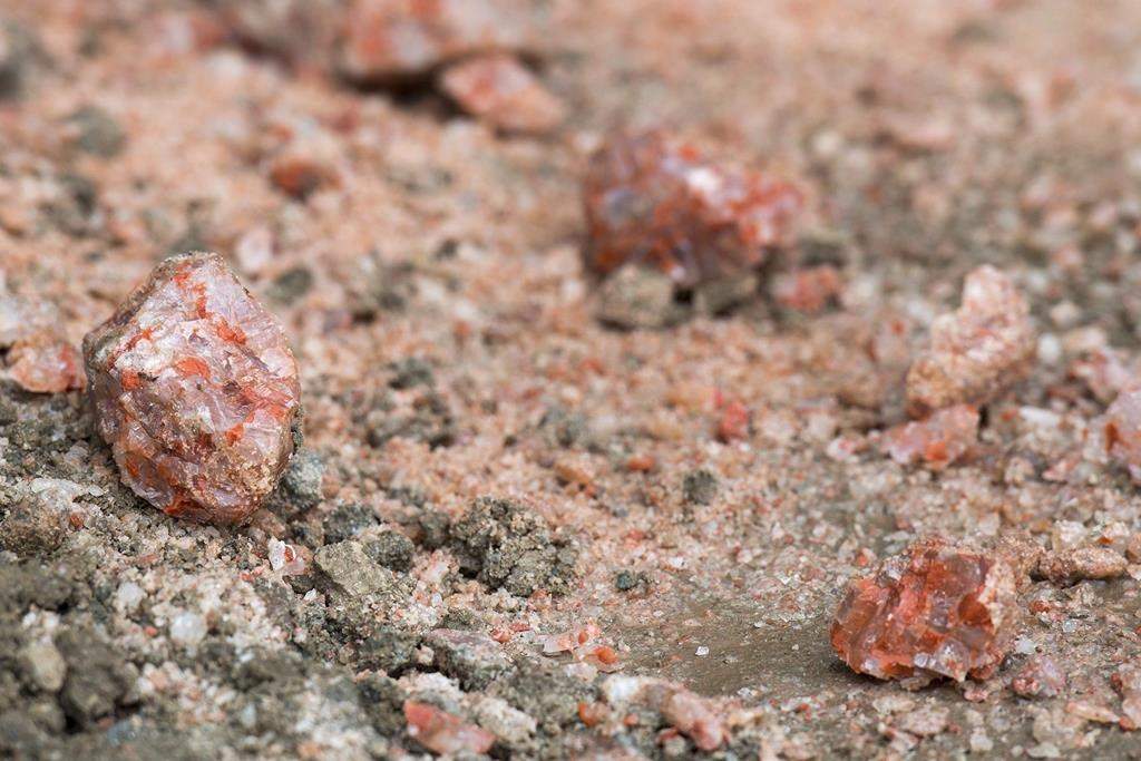 New highs were recorded in the province's potash sector last year regarding production and sales.