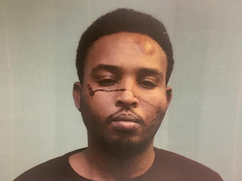 Abdulahi Hasan Sharif, 32, shown in a handout photo.
