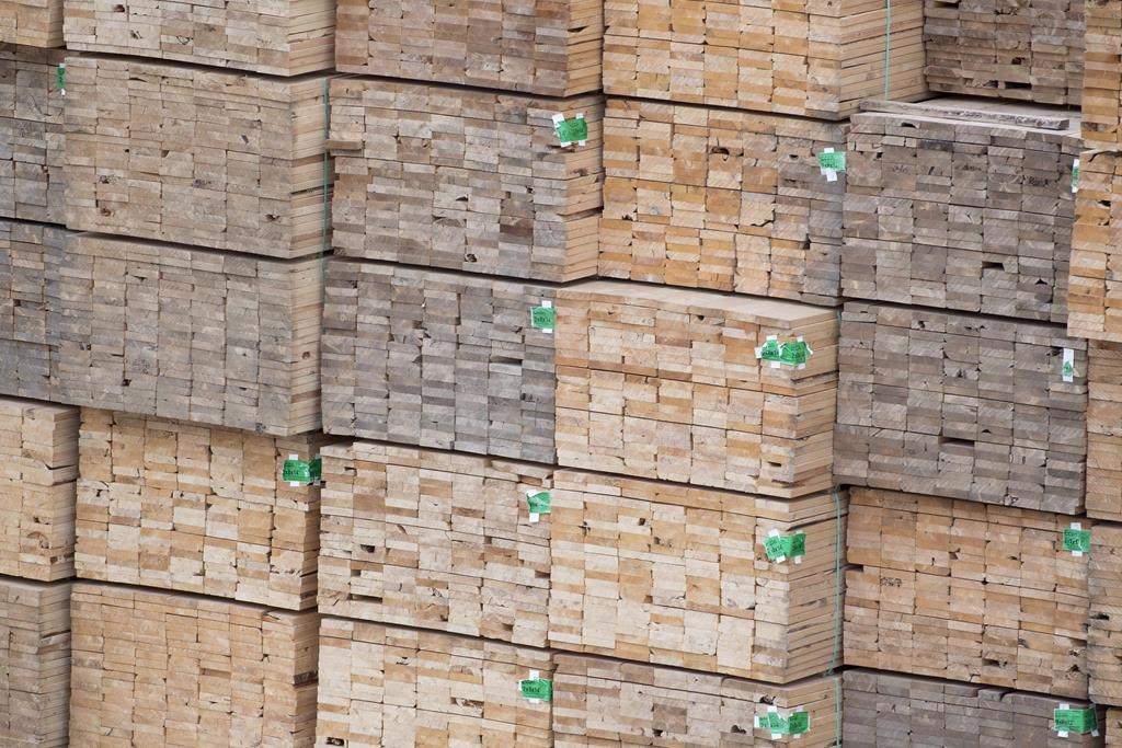 File photo. The Carrier Forest Products sawmill in Big River and second for the Dunkley Lumber sawmill in Carrot River have received timber allocations from the Saskatchewan government.