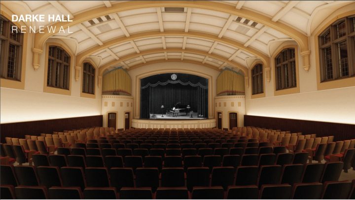 Regina’s Darke Hall layout design unveiled - image