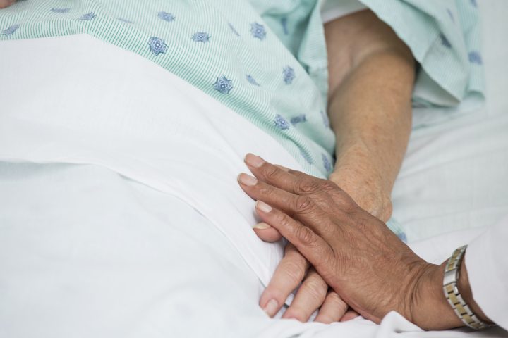 Medical aid in dying was legalized in Quebec in 2014 and then across Canada in June 2016.