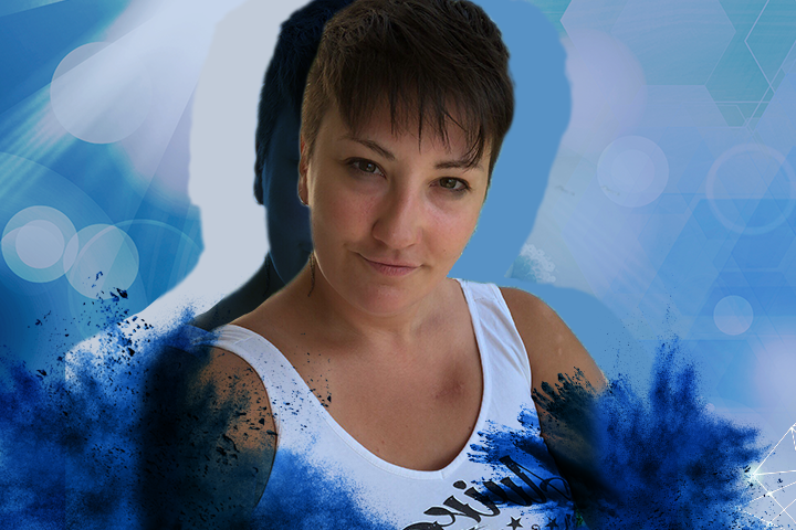Serena F. was just 23 when she was diagnosed with Non-Hodgkin’s lymphoma, and it severely affected her mental health.