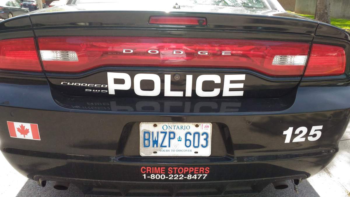 Police were called to the Extra Variety Store on Cannon Street East between Gage Avenue North and Ottawa Street North shortly after 10 p.m. on New Year's Eve.