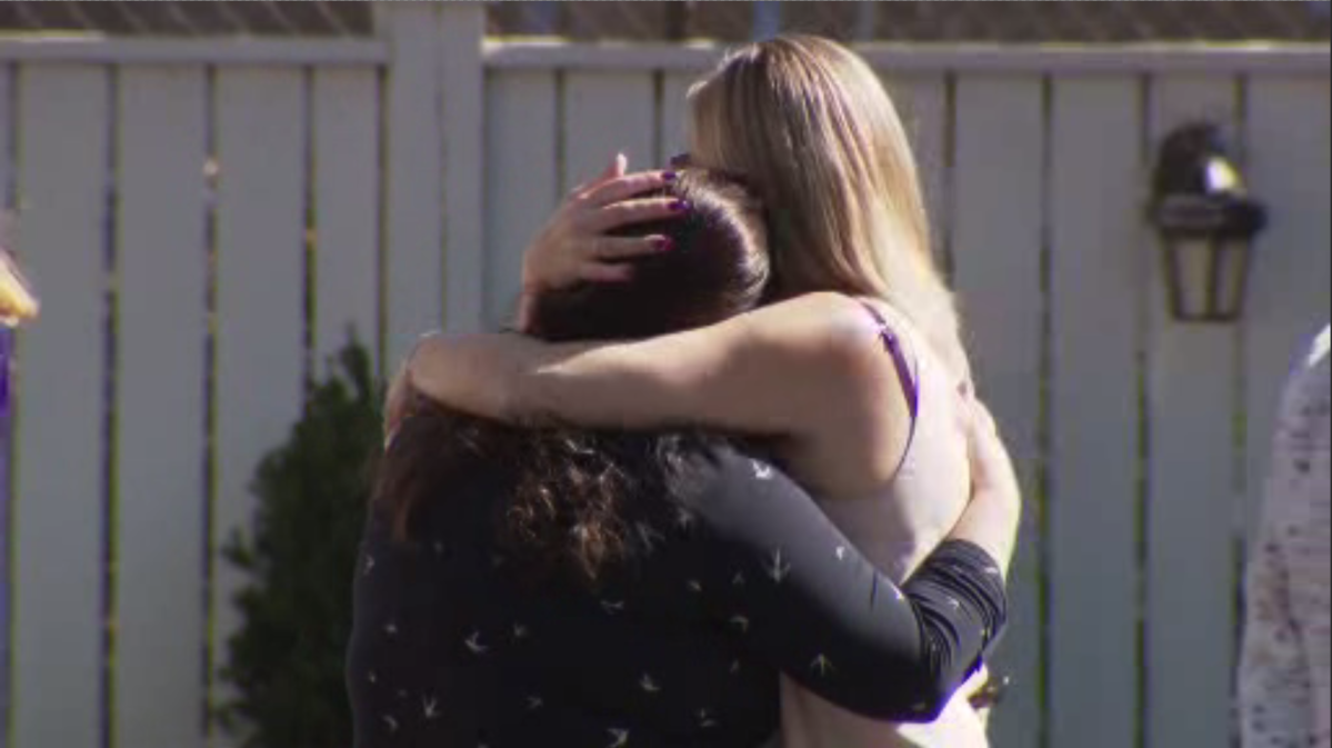 Friends, family and the community gathered to pay respects to 14-year-old Devan Selvey at two visitations on Friday in Stoney Creek.