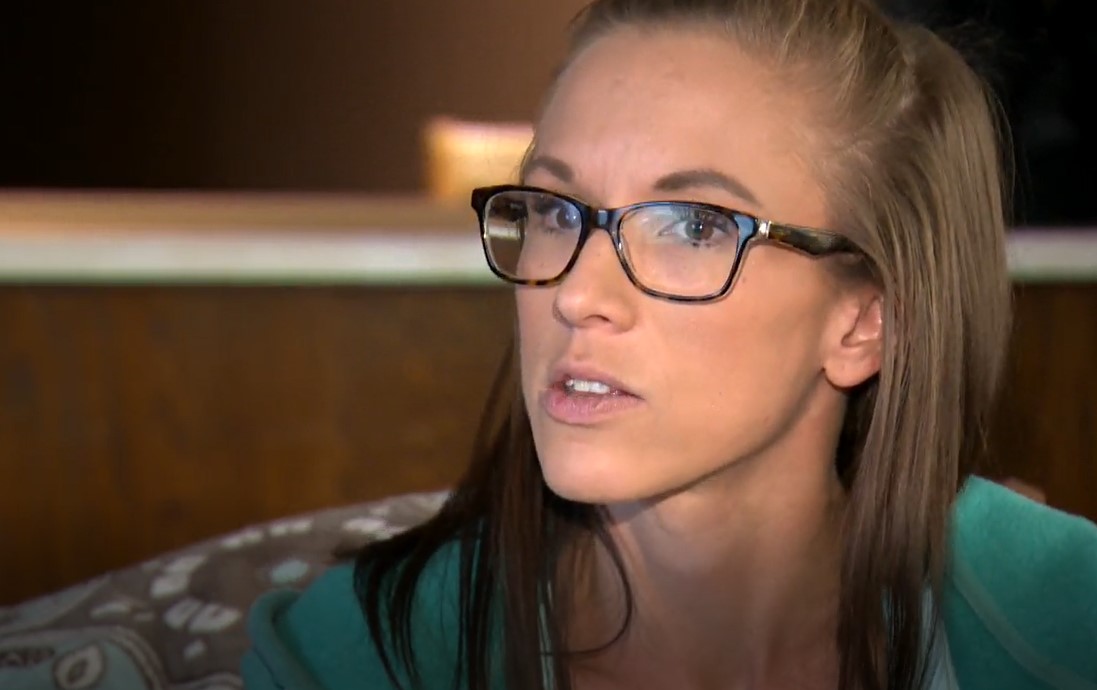 Jennifer Carter says the Princess for a Day charity event is something Eva and her sister look forward to.