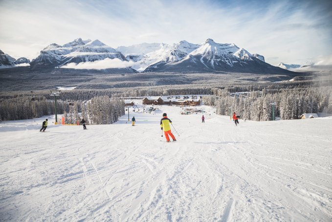 Lake Louise Ski Resort is set to open for the 2019/2020 season on Nov. 1.