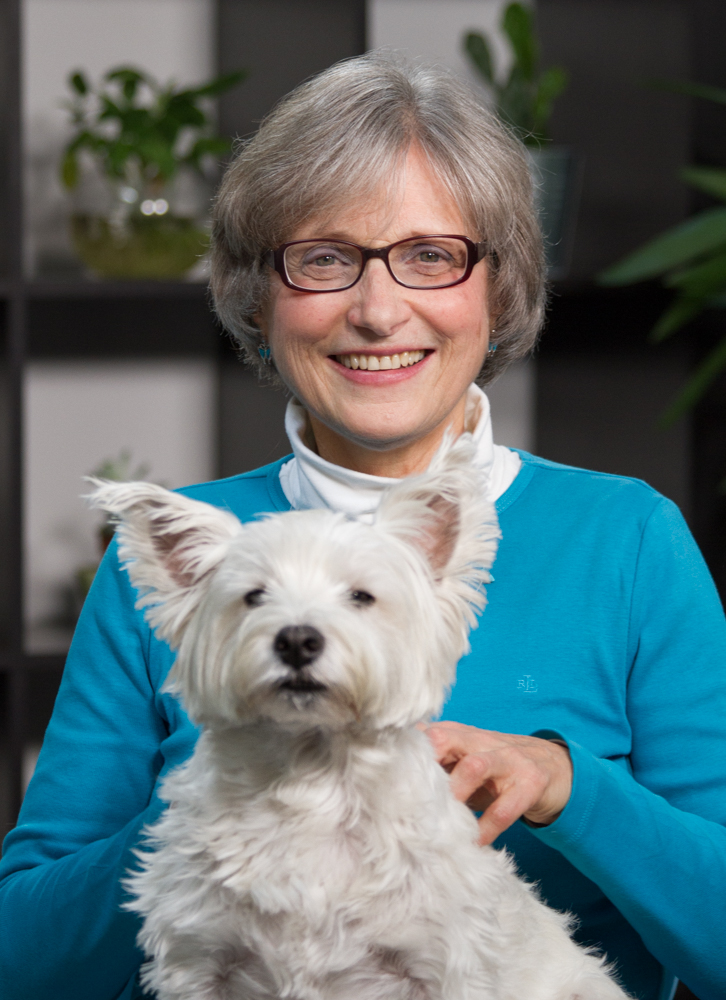 Animal Protection Party founder, Liz White.