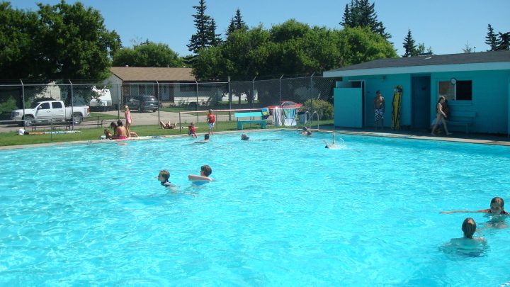 Lanigan has a one-in-four chance of winning $250,000 towards upgrades to their swimming pool.