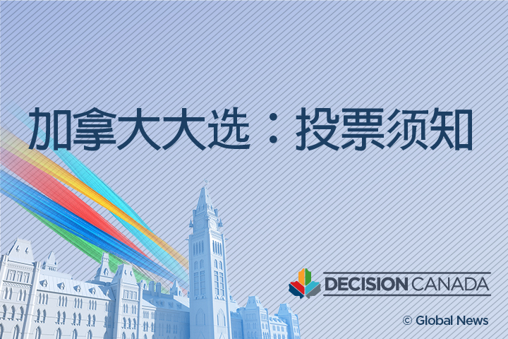 Canada election: Here’s what you need to know to vote (Chinese – Simplified) - image