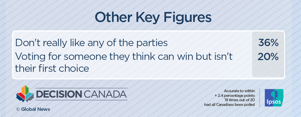 4 in 10 voters say a minority government is best but most prefer a majority: Ipsos poll - image