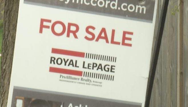 The latest survey of home prices by Royal LePage suggests Kingston's market is cooling, but increases in average prices still above national average.