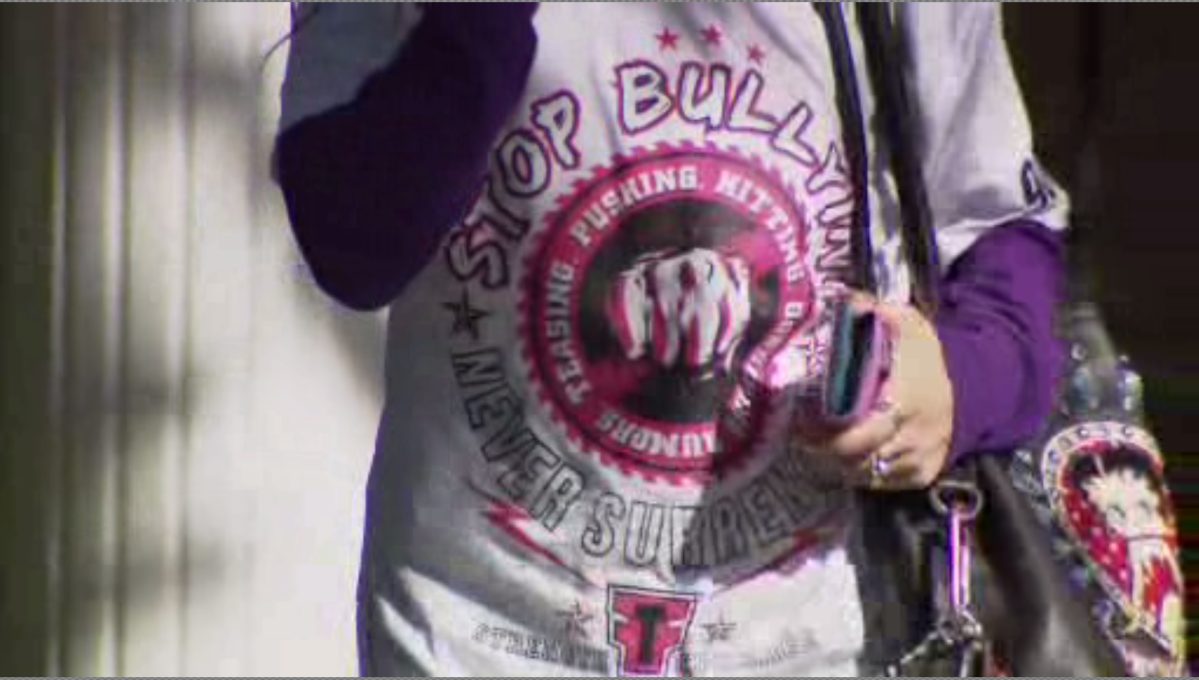 Ontario is observing it's Bullying Awareness and Prevention Week between November 22 through 26, 2021.