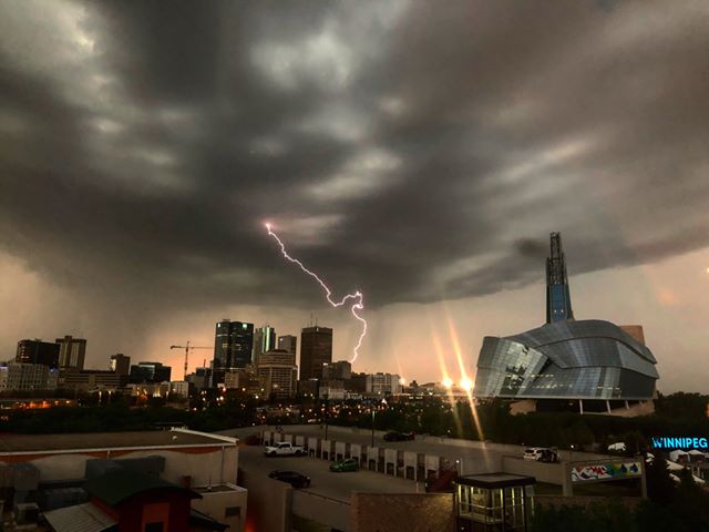 Winnipeg, Manitoba.