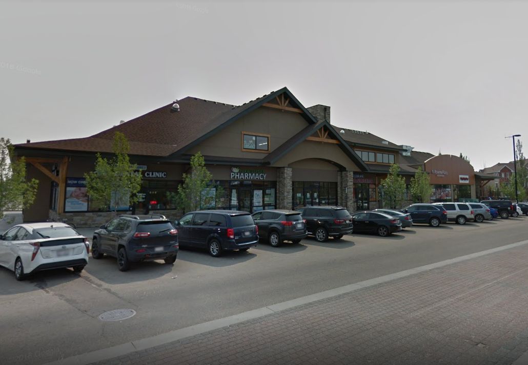 The Terwillegar Family Clinic, located at 1729 Towne Centre Blvd, in southwest Edmonton, Alta.
