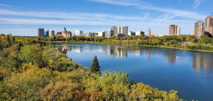 The Your Saskatchewan photo of the day for December 7 was taken by Brenda Peters in Saskatoon.