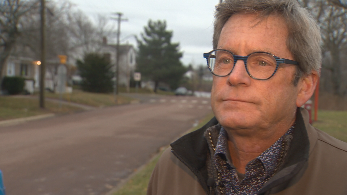Blair Lawrence, a city councillor representing the west end, says “schools can make or break communities”