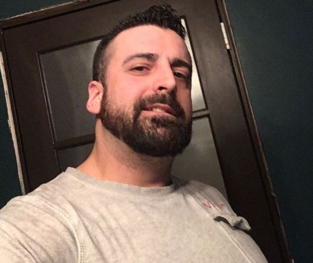 Blake Jolicoeur, 36, from Spruce Grove, Alta.