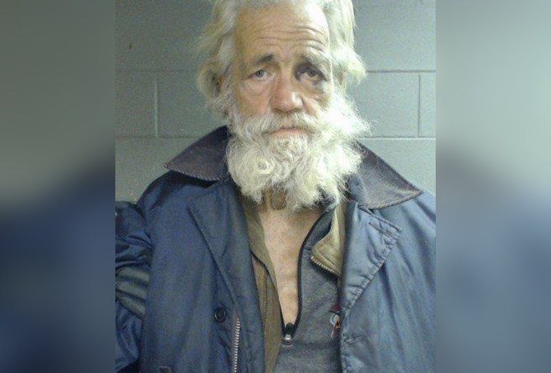The body of David Melvin Boltwood was found in a Kamloops alley wrapped in a rug on Nov. 29, 2019.
