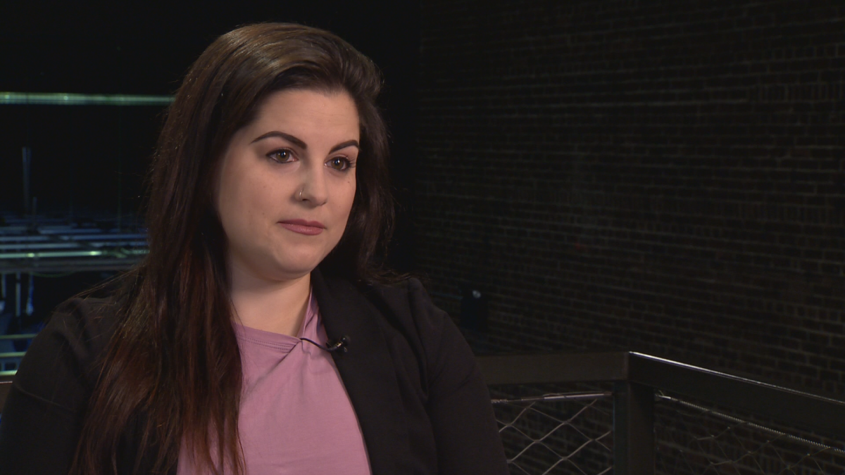 Cheryl MacDonald, a sports sociologist in Halifax, says welcoming newcomers to hockey and increasing enrollment is a goal