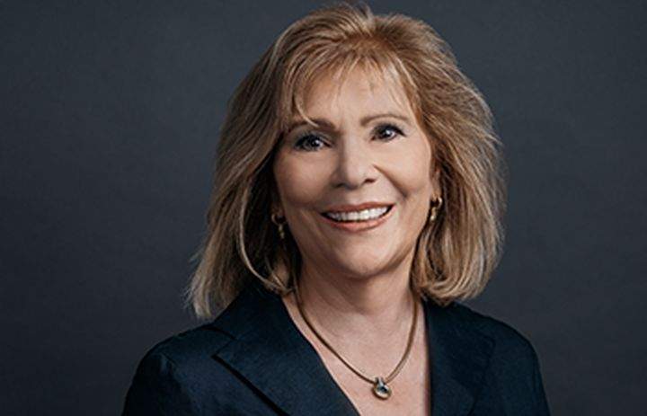 A file photo of Christine Molnar, president of the Alberta Medical Association.