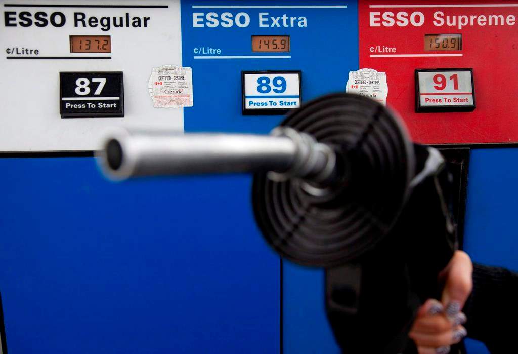 Parkland provides fuel to brands including Ultramar, FasGas, Chevron and Esso.