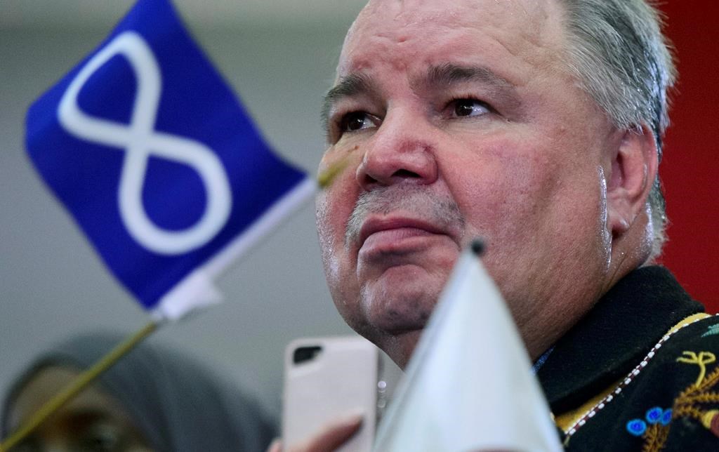 David Chartrand, president of the Manitoba Métis Federation (MMF), says the vote on the Red River Métis Self Government Recognition and Implementation Treaty was historic in more ways than one.