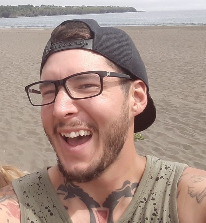 Damien Christopher Starrett, 30, was charged with second-degree murder in the death of his one-year-old son.