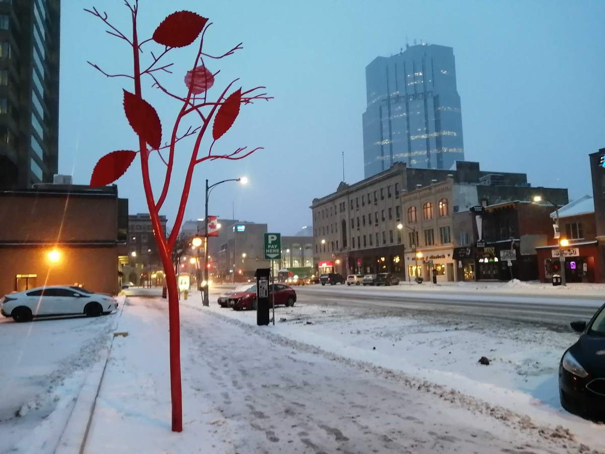 London, Ont. November 14, 2019.