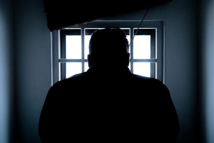 A man serving a life sentence argued that he should be released because his heart briefly stopped beating.