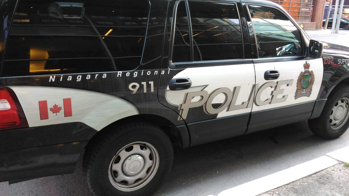 Niagara Regional Police are investigating the actions of two people involved in a stabbing incident at the St. Catharines bus terminal on July 19, 2022.
