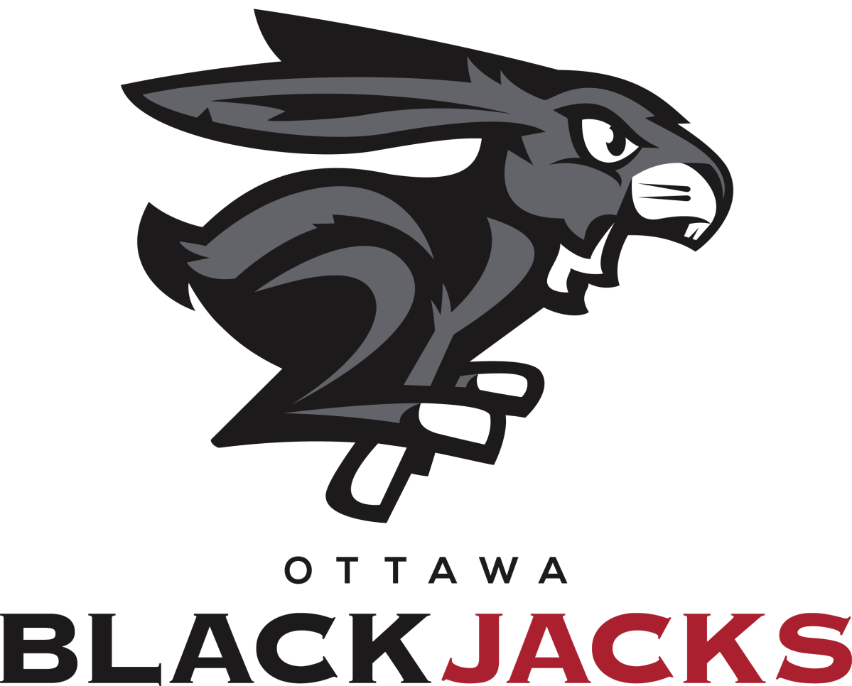 The Ottawa Blackjack’s first home game will be on May 14, 2020 at TD Place.