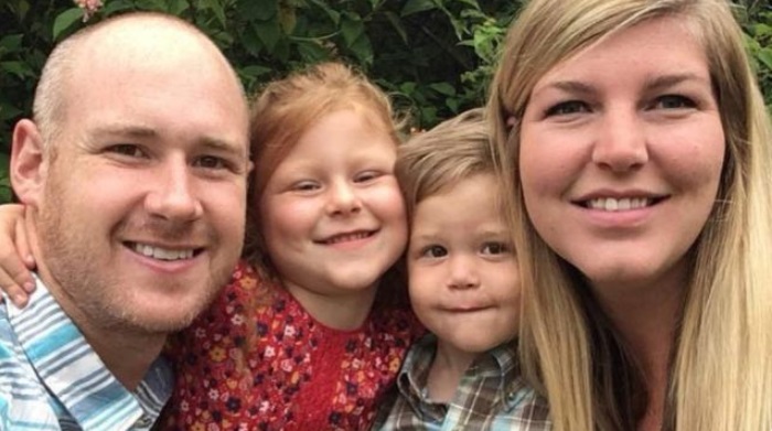 Brendan and Melissa Perrott, along with their two children, Evelyn (5) and Colton (3), were killed in a traffic collision in South Africa on Nov. 3, 2019, according to family and friends.